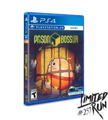Prison Boss VR - Playstation 4 | Total Play
