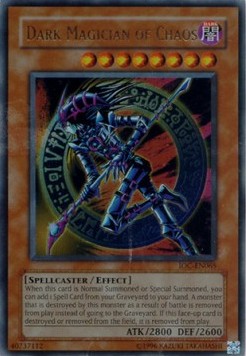 Dark Magician of Chaos [IOC-EN065] Ultra Rare | Total Play