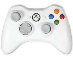 White Xbox 360 Wireless Controller [Special Edition] - Xbox 360 | Total Play