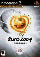UEFA Euro 2004 - Playstation 2 | Total Play