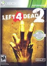 Left 4 Dead 2 [Platinum Hits] - Xbox 360 | Total Play