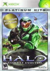 Halo: Combat Evolved [Platinum Hits] - Xbox | Total Play