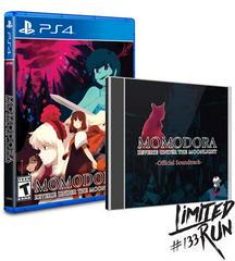 Momodora [Soundtrack Bundle] - Playstation 4 | Total Play