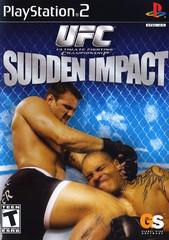 UFC Sudden Impact - Playstation 2 | Total Play