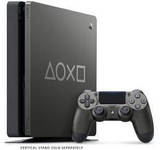 Playstation 4 1TB Slim Days of Play 2019 Console - Playstation 4 | Total Play