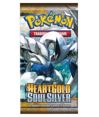 HeartGold & SoulSilver - Booster Pack | Total Play