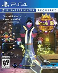 Smash Hit Plunder VR - Playstation 4 | Total Play