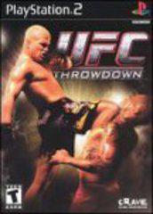 UFC Throwdown - Playstation 2 | Total Play