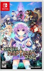 Super Neptunia RPG - Nintendo Switch | Total Play