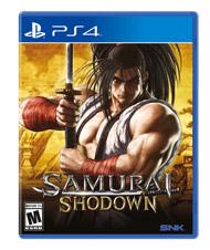 Samurai Shodown - Playstation 4 | Total Play