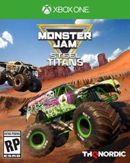 Monster Jam Steel Titans - Xbox One | Total Play