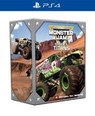 Monster Jam Steel Titans [Collector's Edition] - Playstation 4 | Total Play