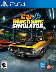 Car Mechanic Simulator - Playstation 4 | Total Play