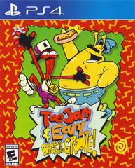 ToeJam and Earl: Back in the Groove - Playstation 4 | Total Play