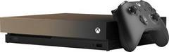 Xbox One X - Gold Rush Limited Edition - Xbox One | Total Play