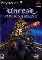Unreal Tournament - Playstation 2 | Total Play