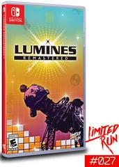 Lumines Remastered - Nintendo Switch | Total Play