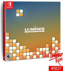 Lumines Remastered [Deluxe Edition] - Nintendo Switch | Total Play