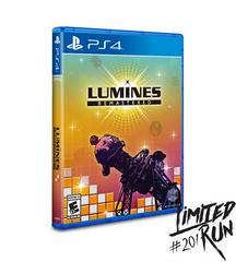 Lumines Remastered - Playstation 4 | Total Play