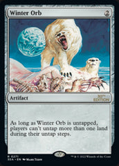 Winter Orb [30th Anniversary Edition] | Total Play
