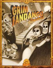 Grim Fandango Remastered - Playstation 4 | Total Play