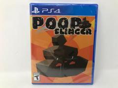 Poop Slinger - Playstation 4 | Total Play