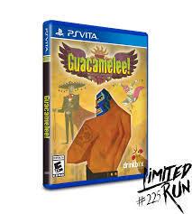 Guacamelee - Playstation Vita | Total Play