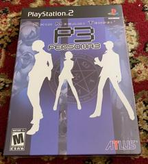 Shin Megami Tensei: Persona 3 [FES Limited Edition] - Playstation 2 | Total Play