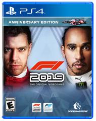 F1 2019: Anniversary Edition - Playstation 4 | Total Play