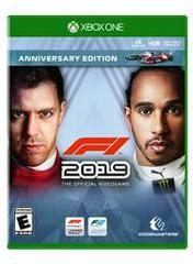 F1 2019: Anniversary Edition - Xbox One | Total Play