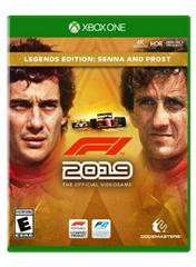 F1 2019 [Legends Edition] - Xbox One | Total Play