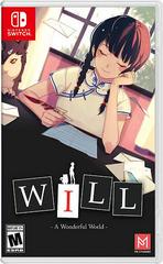 Will: A Wonderful World - Nintendo Switch | Total Play