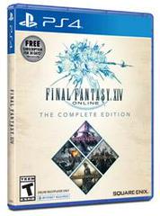 Final Fantasy XIV Complete Edition - Playstation 4 | Total Play