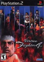 Virtua Fighter 4 - Playstation 2 | Total Play