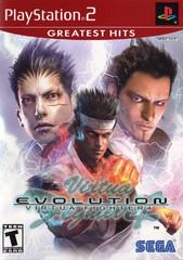 Virtua Fighter 4 Evolution - Playstation 2 | Total Play