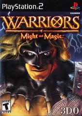 Warriors of Might and Magic - Playstation 2 | Total Play