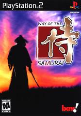 Way of the Samurai - Playstation 2 | Total Play