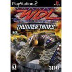 WDL Thunder Tanks - Playstation 2 | Total Play