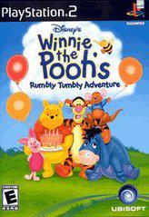 Winnie the Pooh Rumbly Tumbly Adventure - Playstation 2 | Total Play