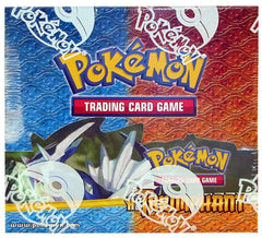 HeartGold & SoulSilver: Triumphant - Booster Box | Total Play