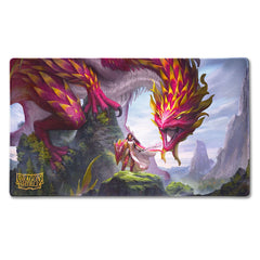 Dragon Shield: Playmat - Cornelia Valera's Familiar | Total Play