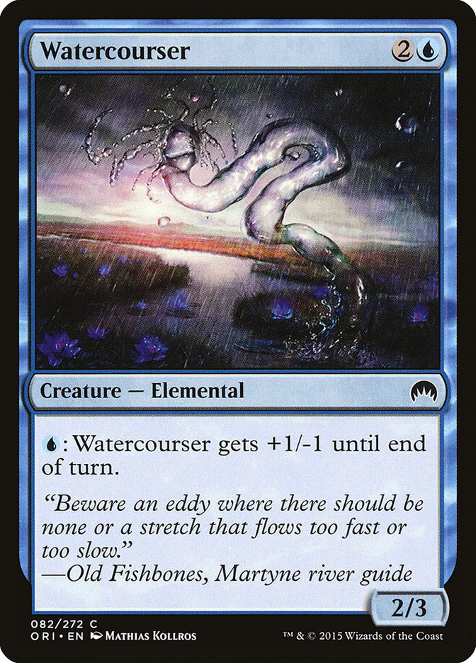 Watercourser [Magic Origins] | Total Play