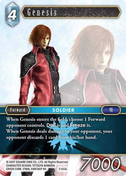 Genesis [Opus III] | Total Play