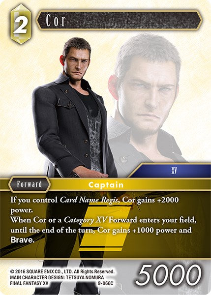 Cor [Opus IX] | Total Play