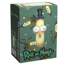 Dragon Shield: Standard 100ct Art Sleeves - Mr. Poopy Butthole | Total Play