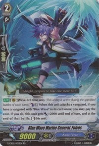 Blue Wave Marine General, Foivos (G-CB02/007EN) [Commander of the Incessant Waves] | Total Play