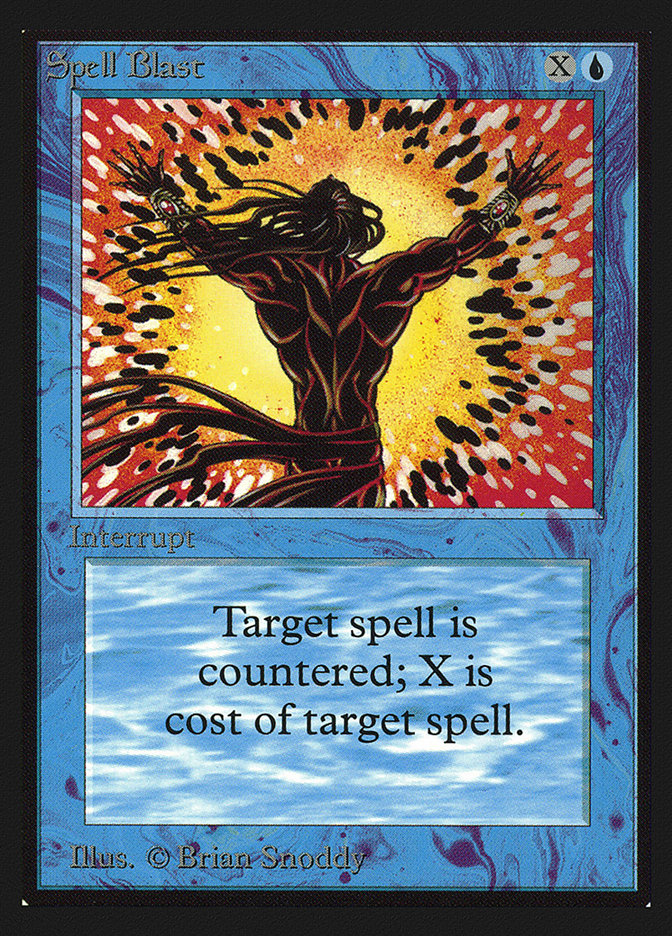 Spell Blast [International Collectors' Edition] | Total Play