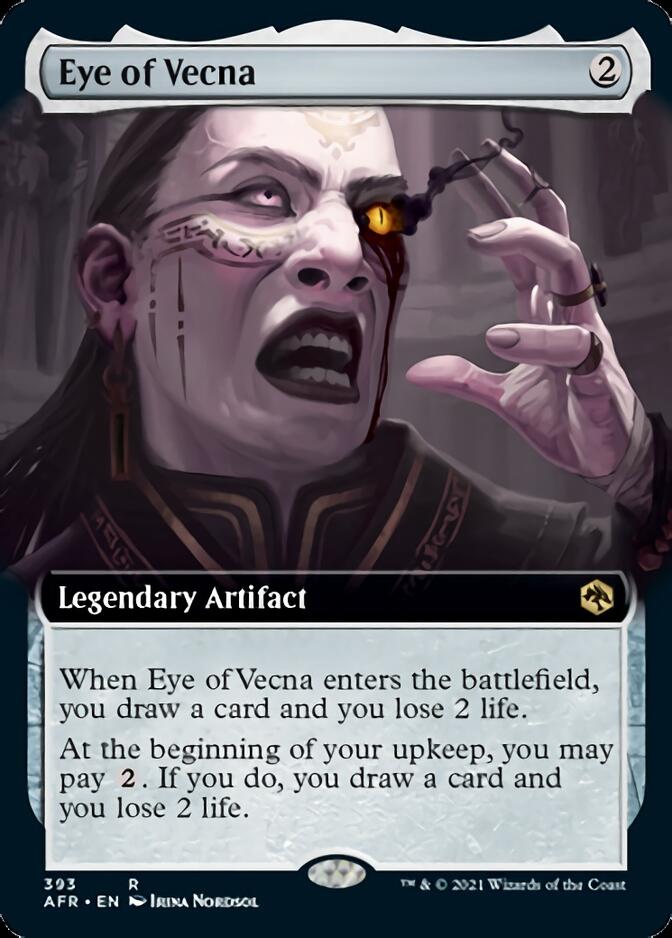 Eye of Vecna (Extended Art) [Dungeons & Dragons: Adventures in the Forgotten Realms] | Total Play