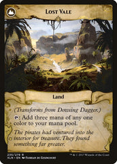 Dowsing Dagger // Lost Vale [Ixalan] | Total Play
