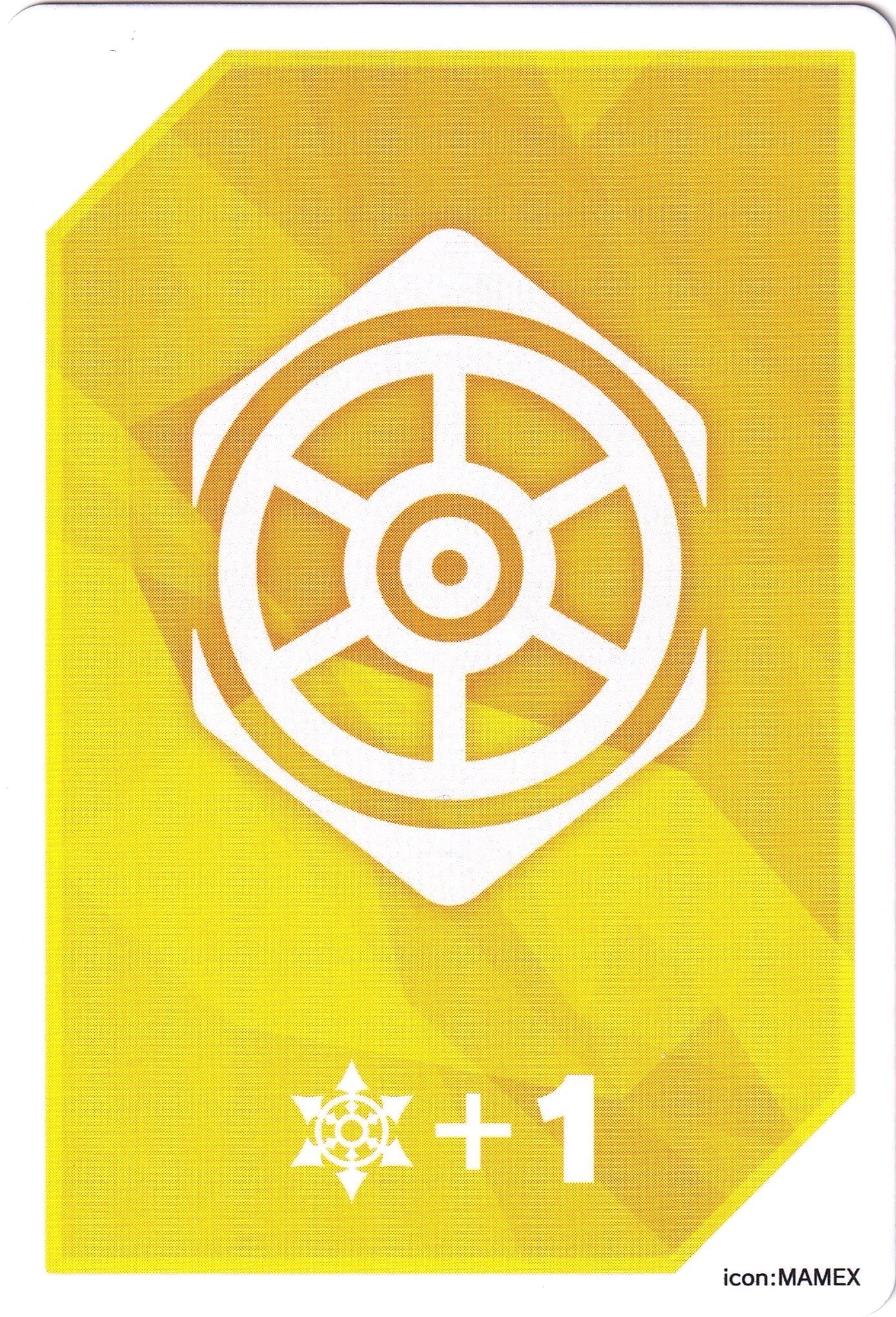 Fighter's Counter (Divine Knight of Triumph, Eulogias) [P Clan Collection 2022] | Total Play